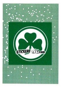 Sticker SpVgg Greuther Fürth - German Football Bundesliga 2019-2020 - Topps