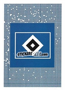 Sticker Hamburger SV - German Football Bundesliga 2019-2020 n. 284 - Topps