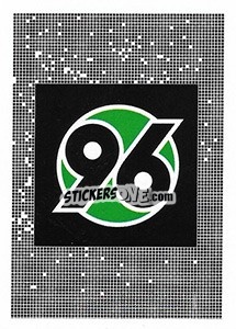 Cromo Hannover 96