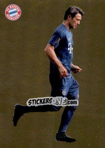 Sticker Niko Kovac - Fc Bayern München 2019-2020 n. 13 - Panini