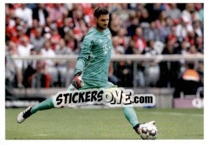 Sticker Sven Ulreich - Fc Bayern München 2019-2020 - Panini