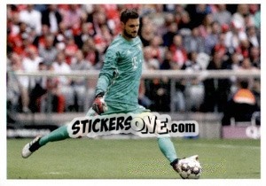 Sticker Sven Ulreich - Fc Bayern München 2019-2020 n. 23 - Panini