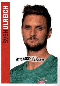 Sticker Sven Ulreich - Fc Bayern München 2019-2020 n. 24 - Panini