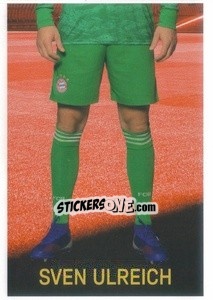 Sticker Sven Ulreich (puzzle 2)