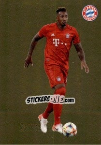 Figurina Jérôme Boateng - Fc Bayern München 2019-2020 - Panini