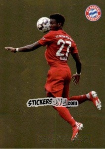 Figurina David Alaba