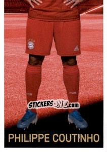 Figurina Philippe Coutinho (puzzle 2)