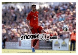 Sticker Michael Cuisance - Fc Bayern München 2019-2020 n. 89 - Panini
