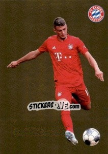 Sticker Michael Cuisance - Fc Bayern München 2019-2020 n. 91 - Panini