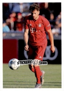 Sticker Leon Goretzka