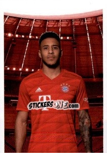 Sticker Corentin Tolisso (puzzle 1) - Fc Bayern München 2019-2020 n. 106 - Panini