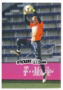 Sticker Trainings - Fc Bayern München 2019-2020 - Panini