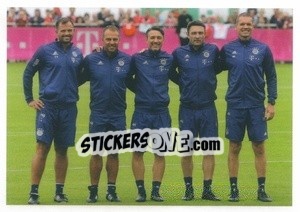 Sticker Trainern