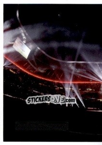 Sticker Allianz Arena (puzzle 1) - Fc Bayern München 2019-2020 n. 158 - Panini