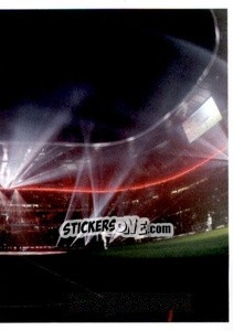 Sticker Allianz Arena (puzzle 2) - Fc Bayern München 2019-2020 - Panini