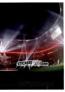 Sticker Allianz Arena (puzzle 2)