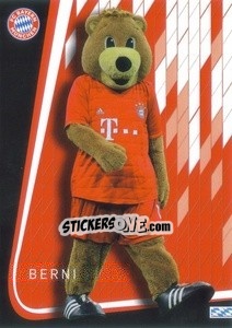Sticker Berni - Fc Bayern München 2019-2020 n. A14 - Panini