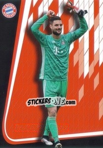 Sticker Jubel - Fc Bayern München 2019-2020 - Panini