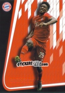 Sticker Jubel - Fc Bayern München 2019-2020 - Panini