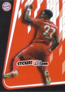 Figurina Jubel - Fc Bayern München 2019-2020 n. A32 - Panini