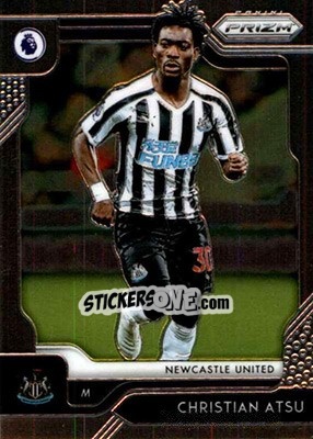 Sticker Christian Atsu