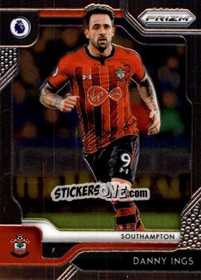 Cromo Danny Ings