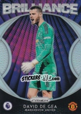 Sticker David de Gea