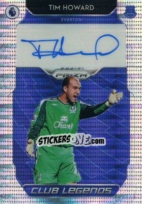 Sticker Tim Howard