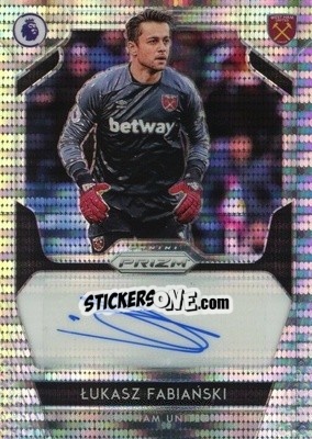 Sticker Lukasz Fabianski