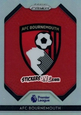 Sticker AFC Bournemouth - English Premier League 2019-2020. Prizm. Breakaway version n. tl11 - Panini