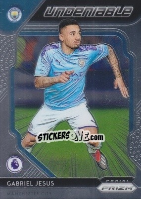 Sticker Gabriel Jesus