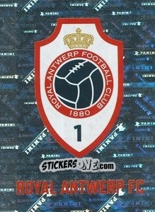 Sticker Badge - Belgian Pro League 2019-2020 n. 22 - Panini