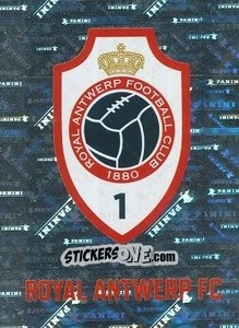 Figurina Badge - Belgian Pro League 2019-2020 - Panini