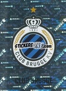 Cromo Badge - Belgian Pro League 2019-2020 - Panini