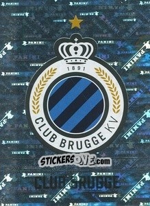 Sticker Badge - Belgian Pro League 2019-2020 n. 64 - Panini