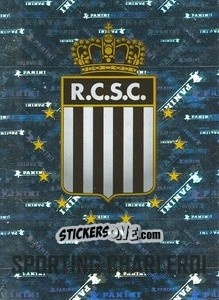 Sticker Badge - Belgian Pro League 2019-2020 n. 85 - Panini