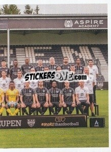 Sticker Benat San José Gil - Belgian Pro League 2019-2020 - Panini