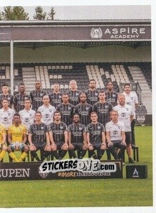 Sticker Benat San José Gil - Belgian Pro League 2019-2020 n. 109 - Panini