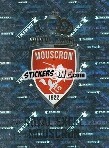 Sticker Badge - Belgian Pro League 2019-2020 n. 211 - Panini