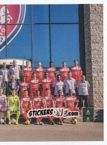 Figurina Team photo