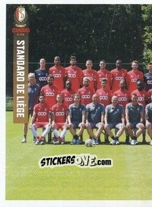 Sticker Team photo - Belgian Pro League 2019-2020 n. 254 - Panini
