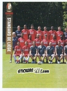 Sticker Team photo - Belgian Pro League 2019-2020 - Panini