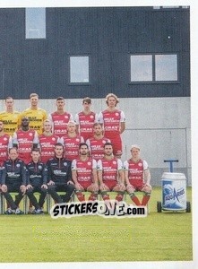 Sticker Team photo - Belgian Pro League 2019-2020 - Panini