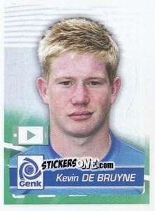 Sticker Kevin De Bruyne 11-12 - Belgian Pro League 2019-2020 n. 380 - Panini