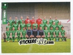 Sticker Team Photo