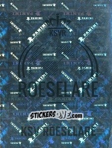Figurina Badge - Belgian Pro League 2019-2020 n. 431 - Panini