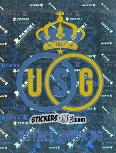 Sticker Badge - Belgian Pro League 2019-2020 n. 442 - Panini