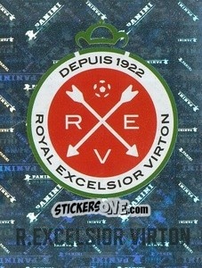 Sticker Badge - Belgian Pro League 2019-2020 n. 453 - Panini