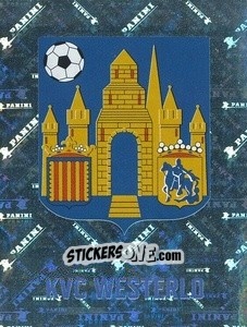 Sticker Badge - Belgian Pro League 2019-2020 - Panini