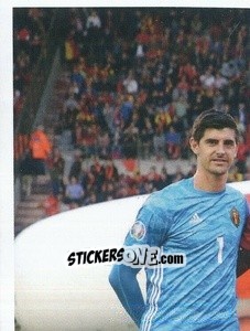 Sticker Belgium Team - Belgian Pro League 2019-2020 n. 475 - Panini